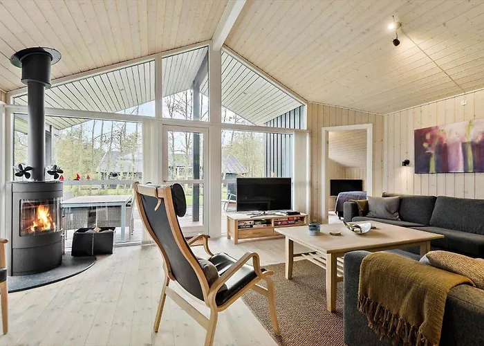 Holiday home Fan018-fano-skovly-7 *