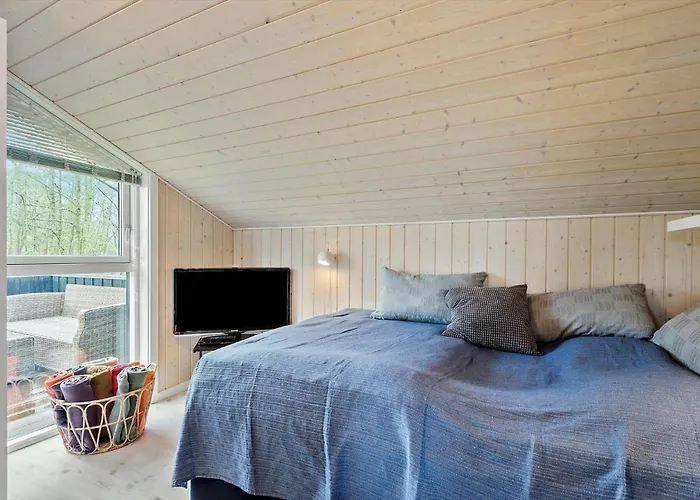 Holiday home Fan018-fano-skovly-7 *